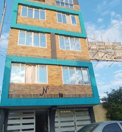 Edificio Niza80 Ibague, Acceso Digital Cerca Parque Deportivo Hotell Exteriör bild