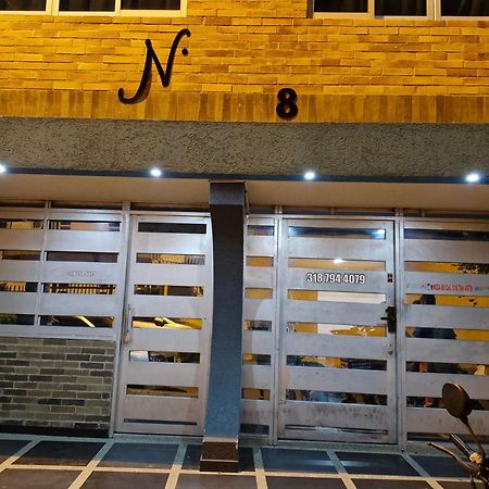 Edificio Niza80 Ibague, Acceso Digital Cerca Parque Deportivo Hotell Exteriör bild