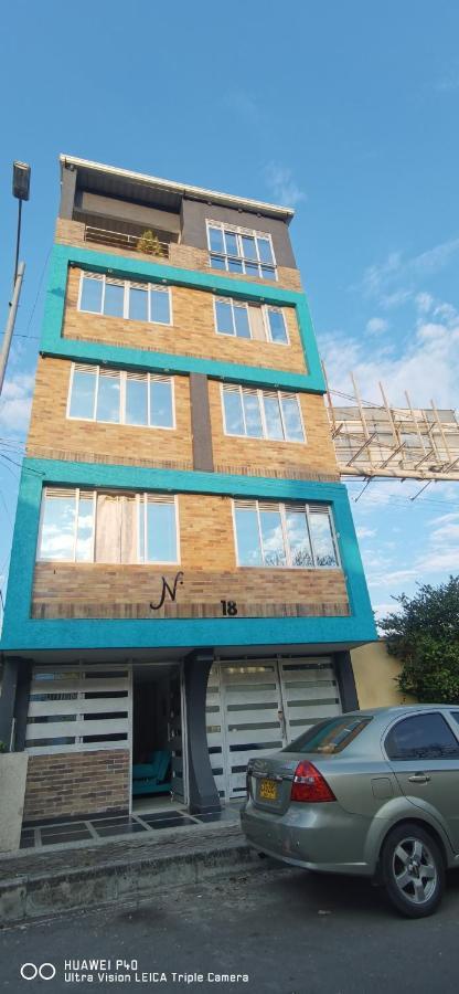 Edificio Niza80 Ibague, Acceso Digital Cerca Parque Deportivo Hotell Exteriör bild