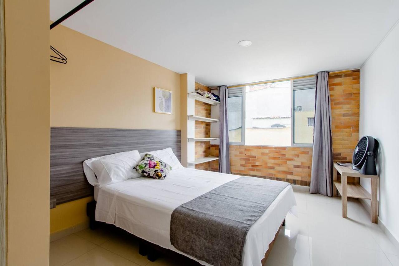 Edificio Niza80 Ibague, Acceso Digital Cerca Parque Deportivo Hotell Exteriör bild