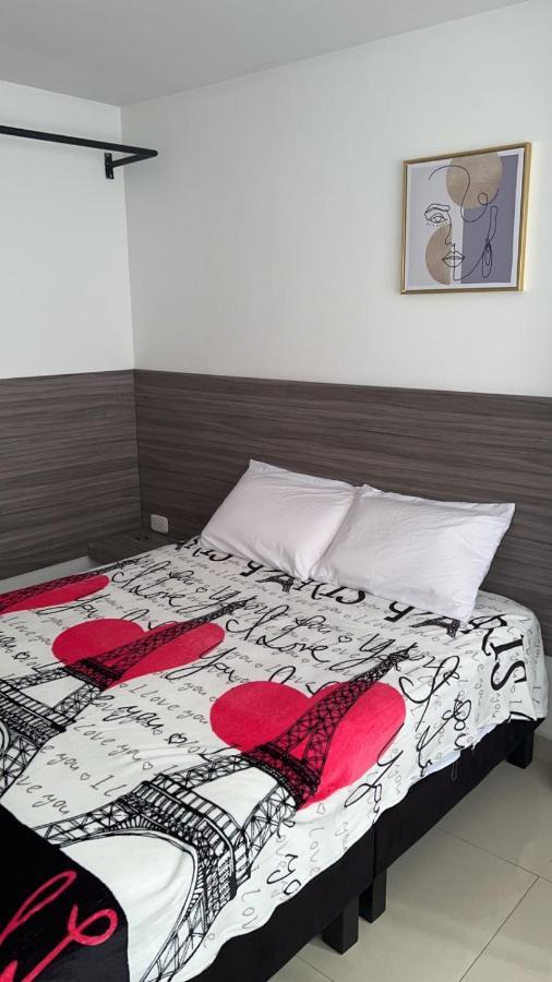 Edificio Niza80 Ibague, Acceso Digital Cerca Parque Deportivo Hotell Exteriör bild