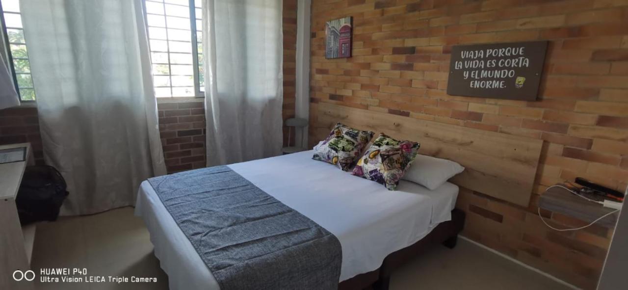 Edificio Niza80 Ibague, Acceso Digital Cerca Parque Deportivo Hotell Exteriör bild