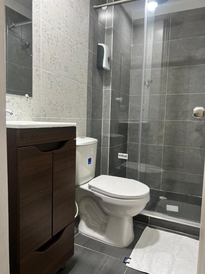 Edificio Niza80 Ibague, Acceso Digital Cerca Parque Deportivo Hotell Exteriör bild