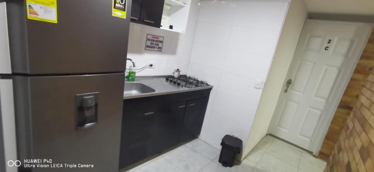 Edificio Niza80 Ibague, Acceso Digital Cerca Parque Deportivo Hotell Exteriör bild