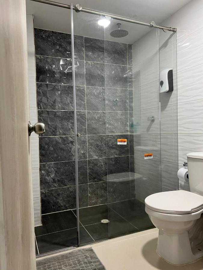 Edificio Niza80 Ibague, Acceso Digital Cerca Parque Deportivo Hotell Exteriör bild