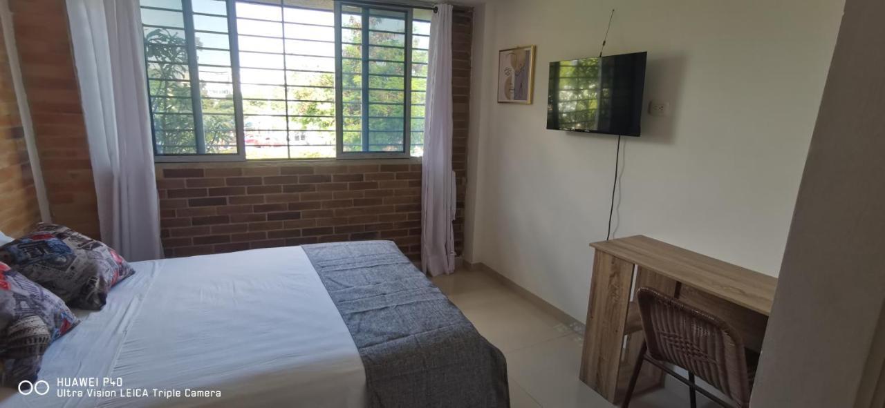 Edificio Niza80 Ibague, Acceso Digital Cerca Parque Deportivo Hotell Exteriör bild