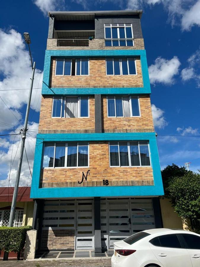 Edificio Niza80 Ibague, Acceso Digital Cerca Parque Deportivo Hotell Exteriör bild