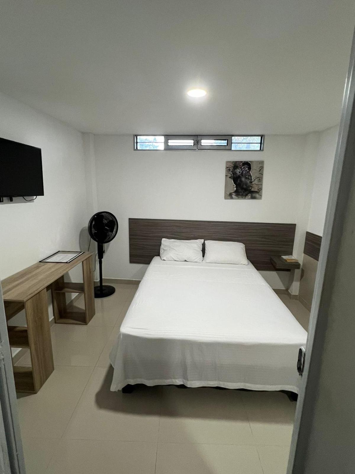 Edificio Niza80 Ibague, Acceso Digital Cerca Parque Deportivo Hotell Exteriör bild