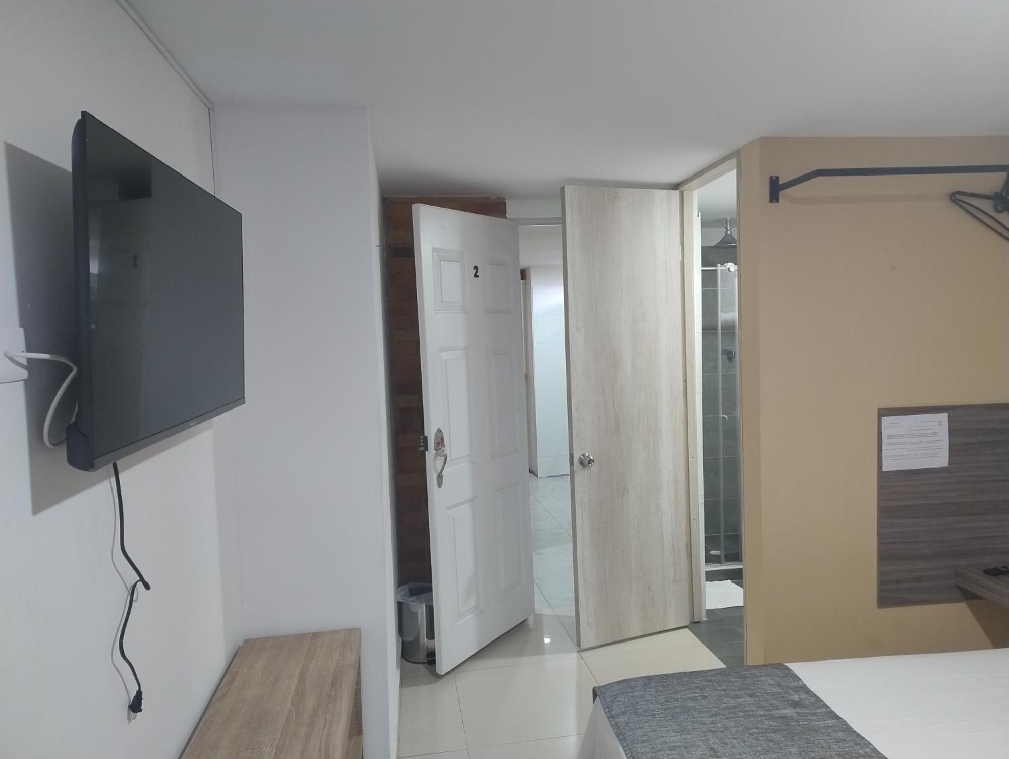 Edificio Niza80 Ibague, Acceso Digital Cerca Parque Deportivo Hotell Exteriör bild