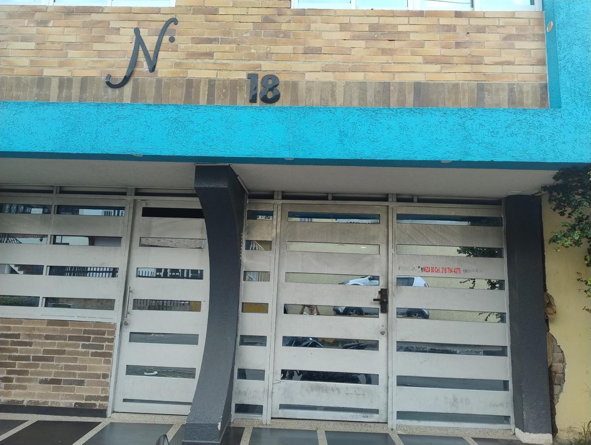Edificio Niza80 Ibague, Acceso Digital Cerca Parque Deportivo Hotell Exteriör bild