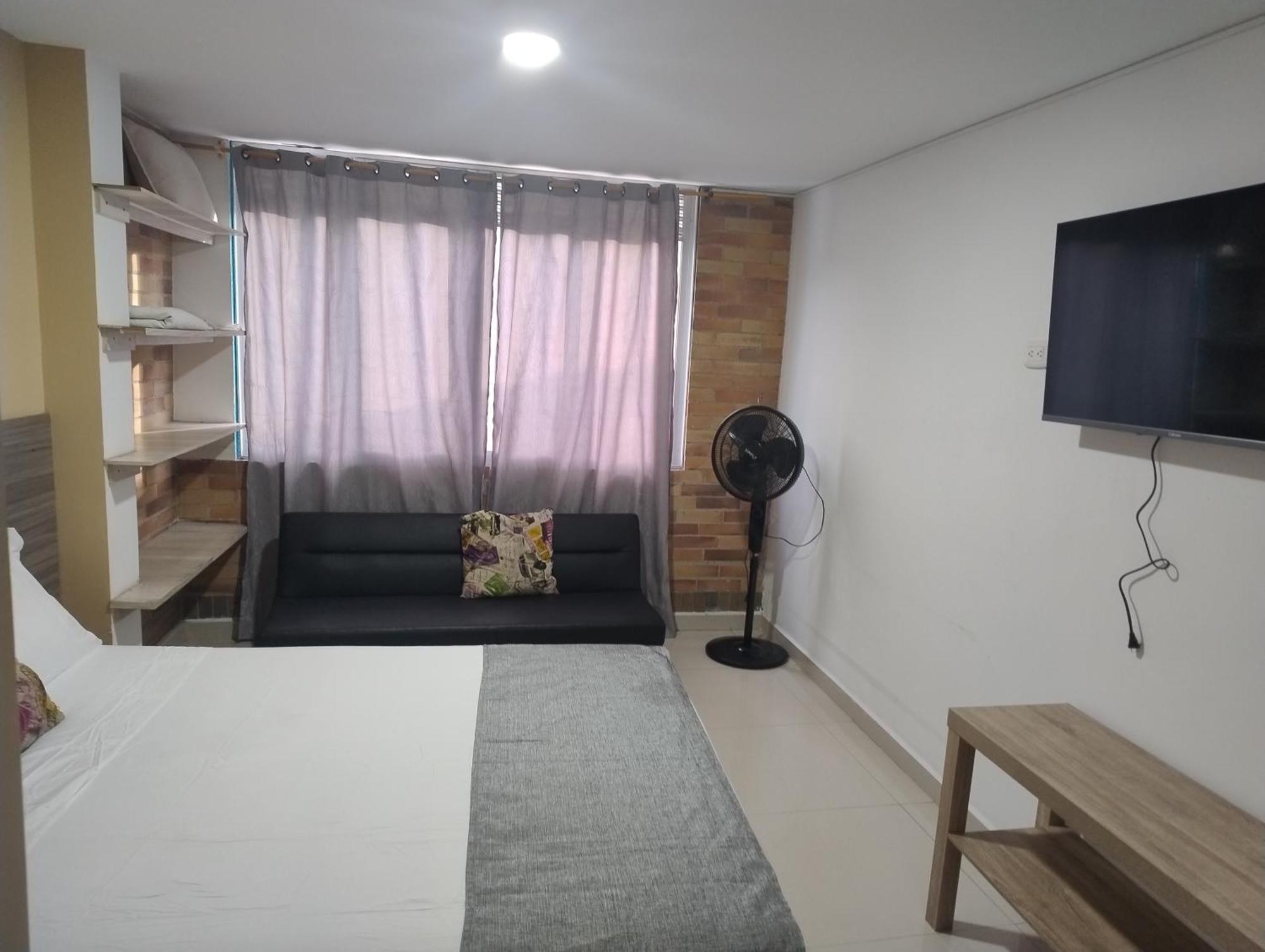 Edificio Niza80 Ibague, Acceso Digital Cerca Parque Deportivo Hotell Exteriör bild