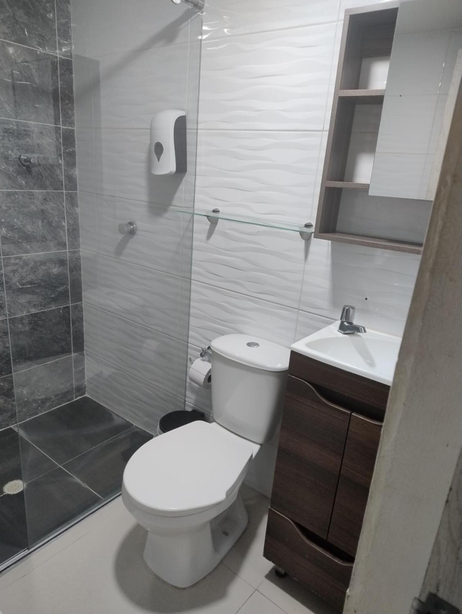 Edificio Niza80 Ibague, Acceso Digital Cerca Parque Deportivo Hotell Exteriör bild