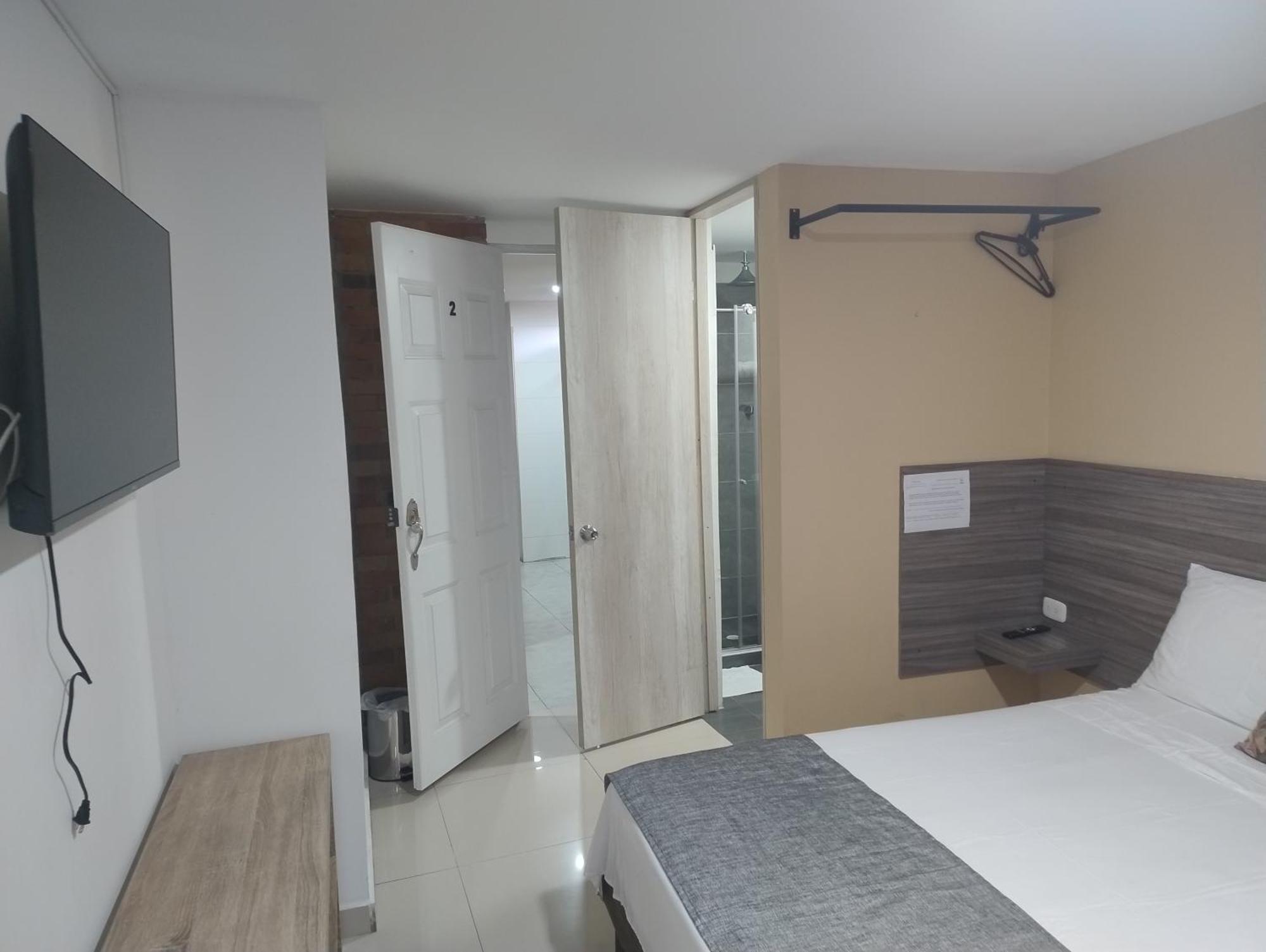 Edificio Niza80 Ibague, Acceso Digital Cerca Parque Deportivo Hotell Exteriör bild