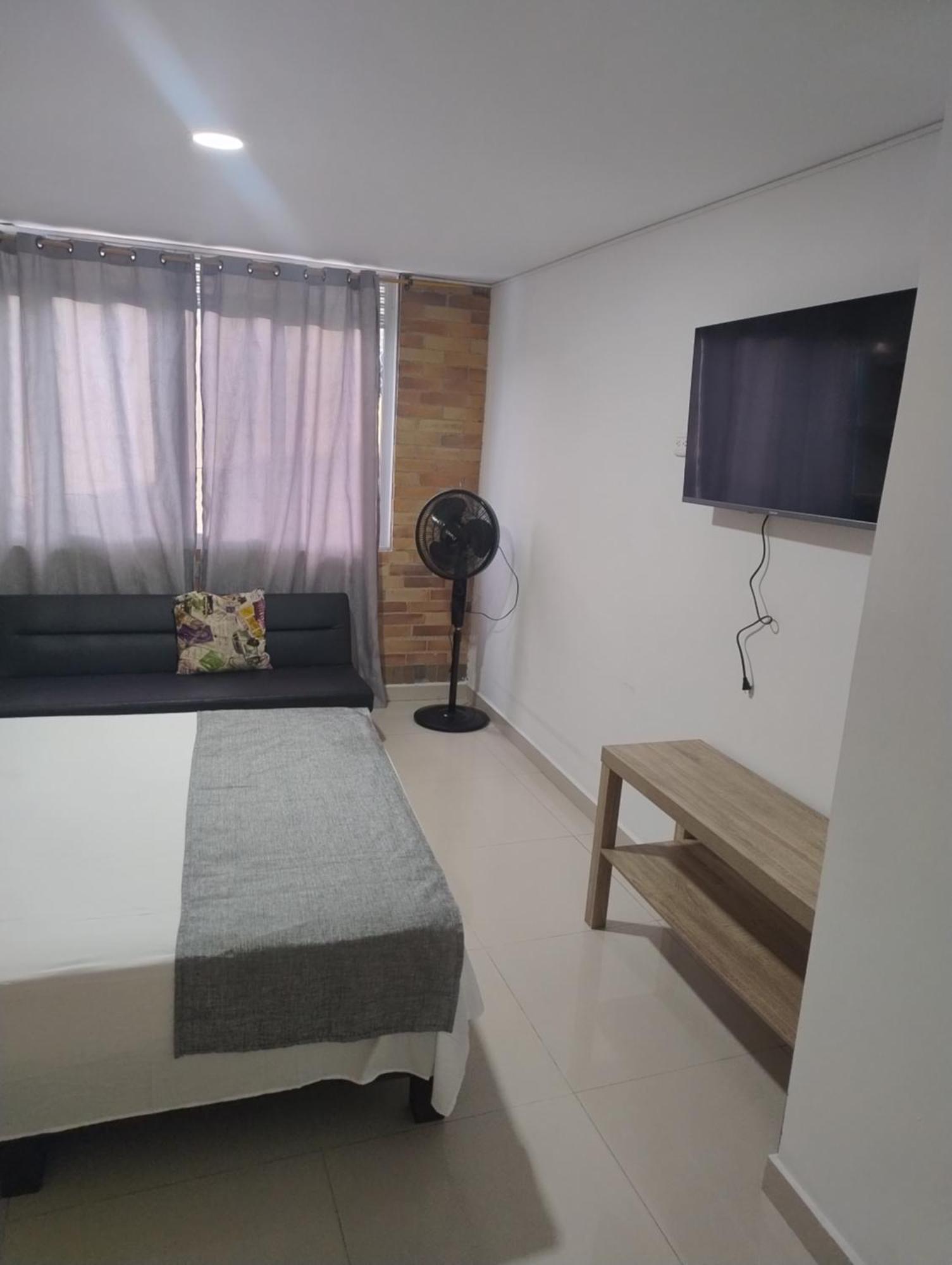 Edificio Niza80 Ibague, Acceso Digital Cerca Parque Deportivo Hotell Exteriör bild